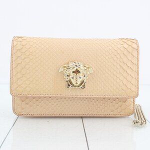 Versace Python Bag (shown live)